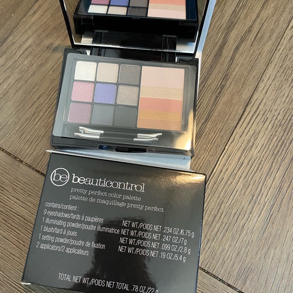 Beauticontrol Pretty Perfect Color Palette - Picture 2 of 3